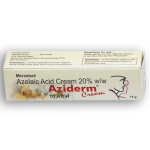 Azelaic Acid Cream 20% 15G (Aziderm ) - Image 2