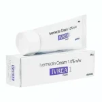 Ivermectin Cream 1% 30g (Ivrea®)