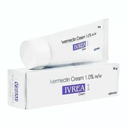 Ivermectin Cream 1% 30g (Ivrea®)