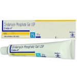 Clindamycin Phosphate Gel 1% (Clindac A) 20g