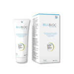 Blu-Bloc sunscreen SPF 50 Water Based Gel