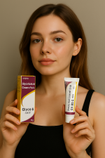 Glycolic Acid Cream 6%/12% (Glyco) 30g - Image 2