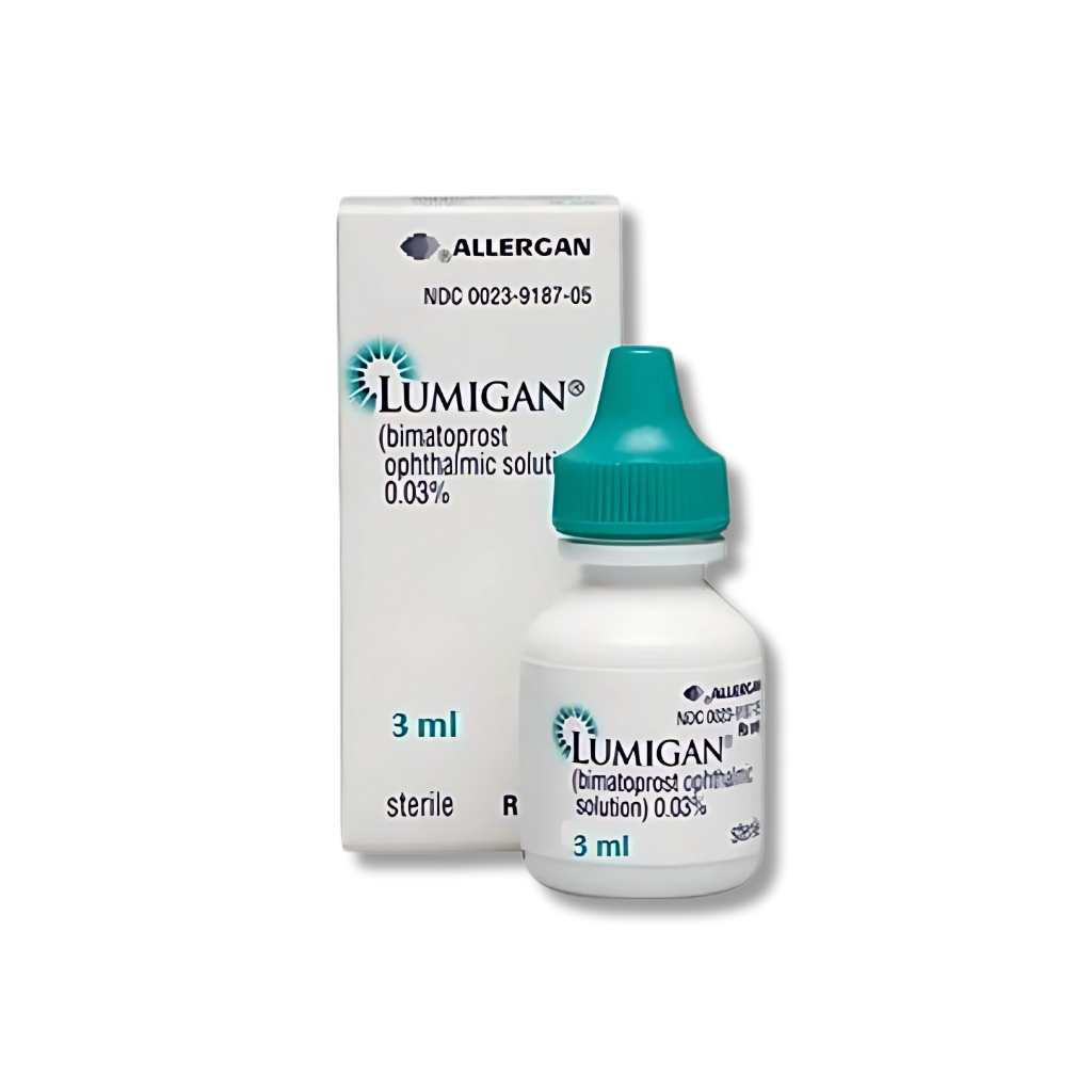LUMIGAN Lumigan® Bimatoprost Lash Enhancer - Image 1