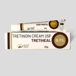 Tretinoin 0.1 Tretiheal Cream 20G - Image 3