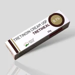 Tretinoin 0.1 Tretiheal Cream 20G