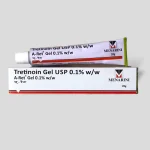 Tretinoin Gel 0.1 20G (A Ret) - Image 2