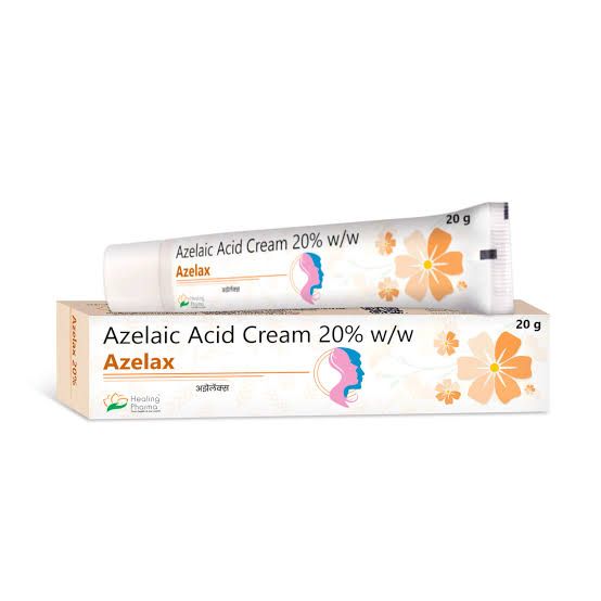 WhatsApp-Image-2025-04-21-at-8.28.47-AM-1 Azelaic Acid Gel 20% 20G (Azelax) - Image 1
