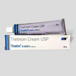 Tretinoin Cream 0.025 Large 30g (Tretin ) - Image 2