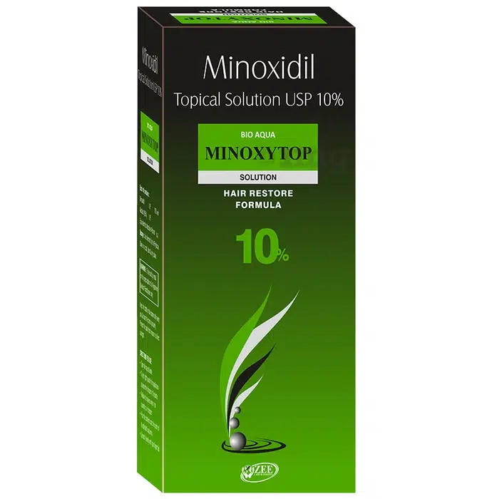 b640813cf34b4122b140e92f41d69224-1 Minoxidil 10% Hair Restore solution (Minoxytop) - Image 1