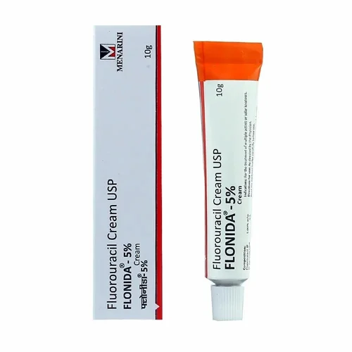 flonida-5-cream-500x500-1 Fluorouracil Cream USP 5% (Flonida®) - Image 1