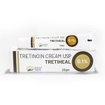 Tretinoin 0.1 Tretiheal Cream 20G - Image 2