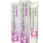 Azelaic Acid Cream 20% 20G (Azelskin) - Image 2