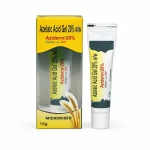 Azelaic Acid Gel 20% 15G (AZIDERM )