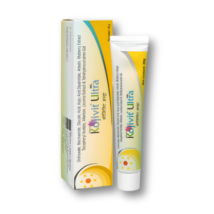 Kojivit Ultra Gel 30G