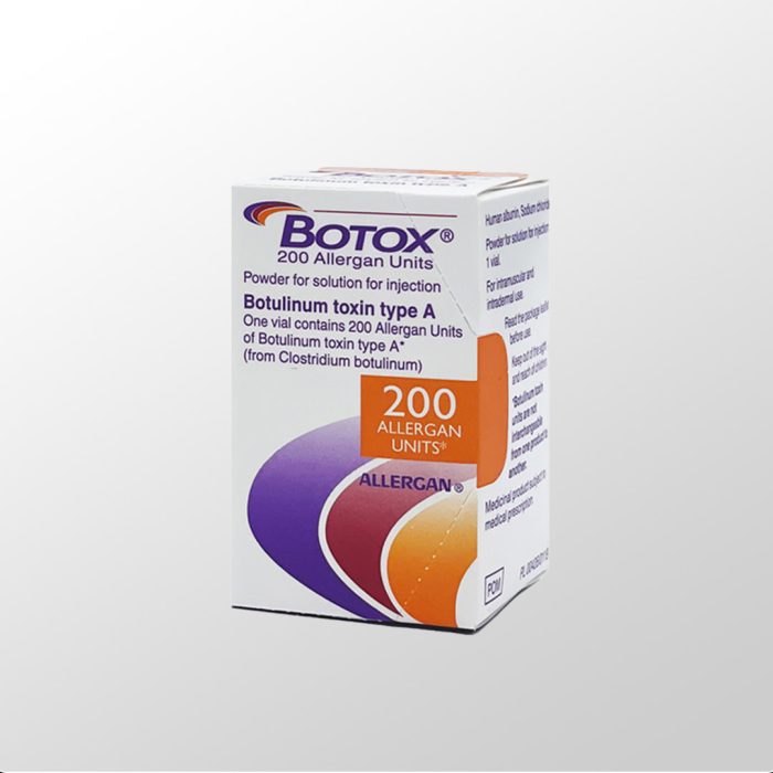 Botox® Botulinum Neurotoxin 200IU - Image 1