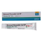 Benzoyl Peroxide Gel IP 5% (Pernex AC)