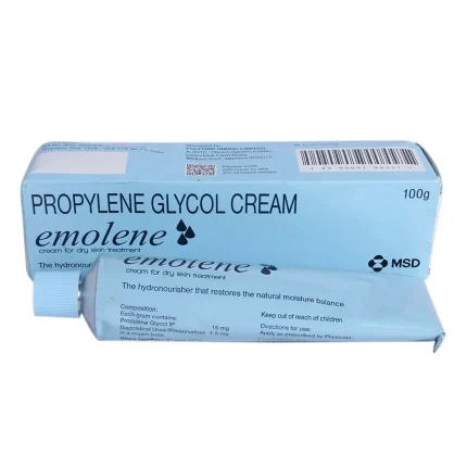 Propylene Glycol Cream 100gm (Emolene)